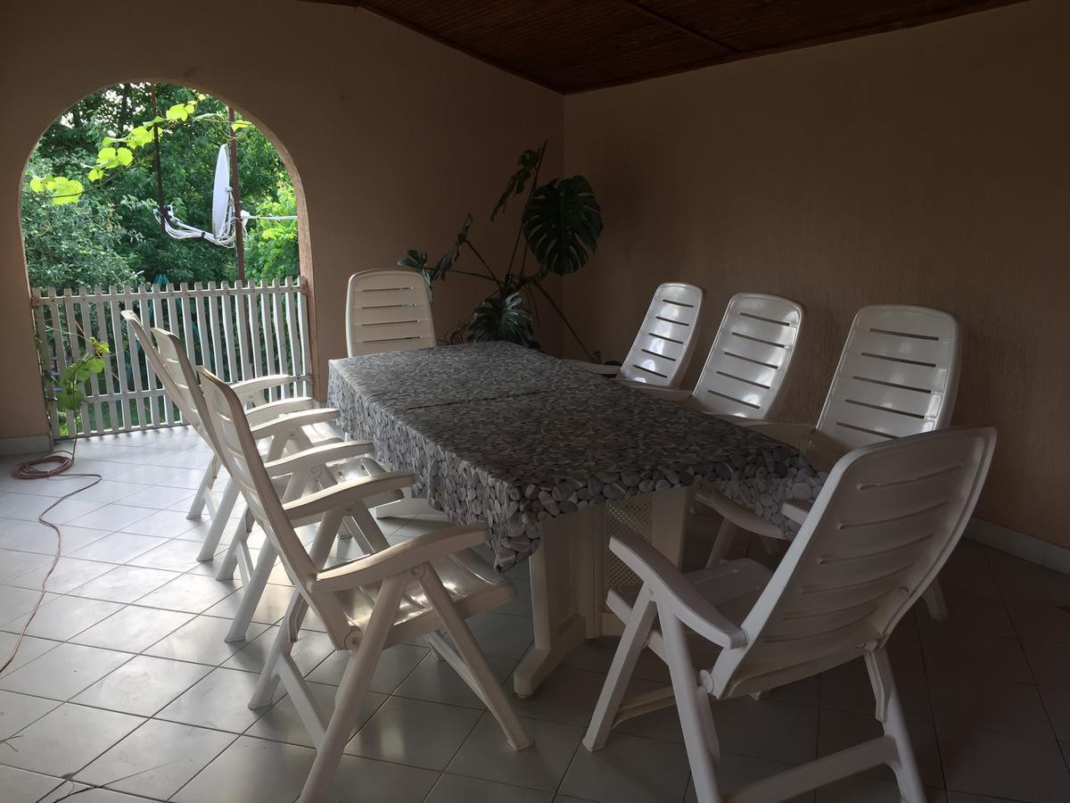 Private House Apartman Beregszász Kültér fotó