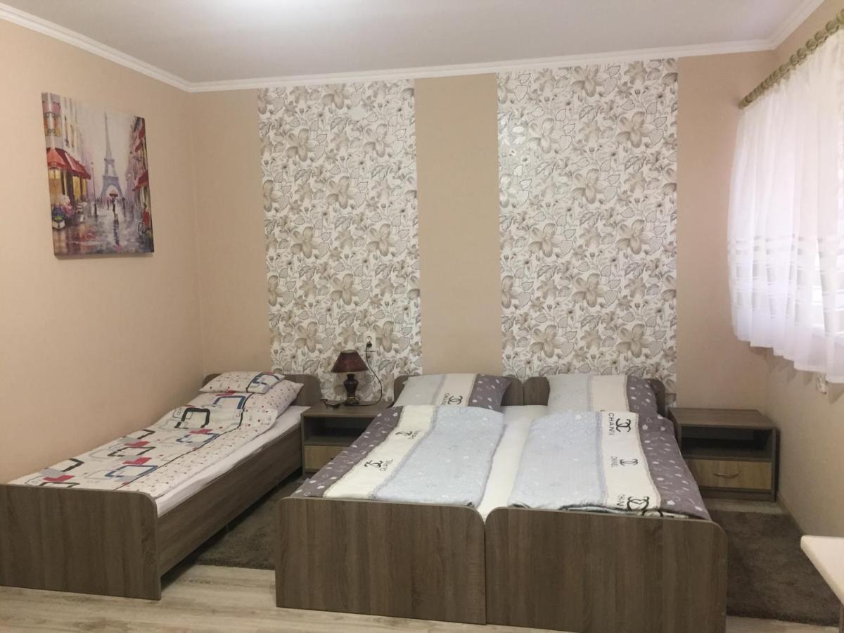 Private House Apartman Beregszász Kültér fotó