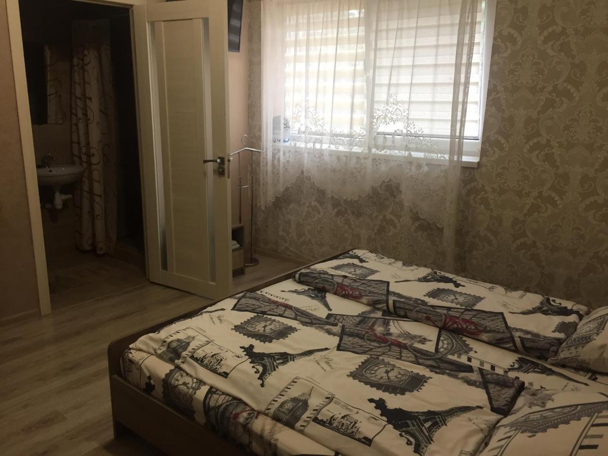 Private House Apartman Beregszász Kültér fotó