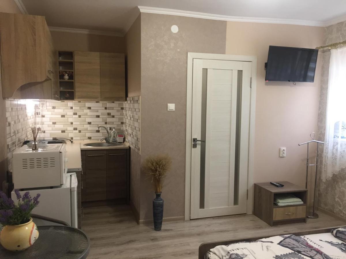 Private House Apartman Beregszász Kültér fotó